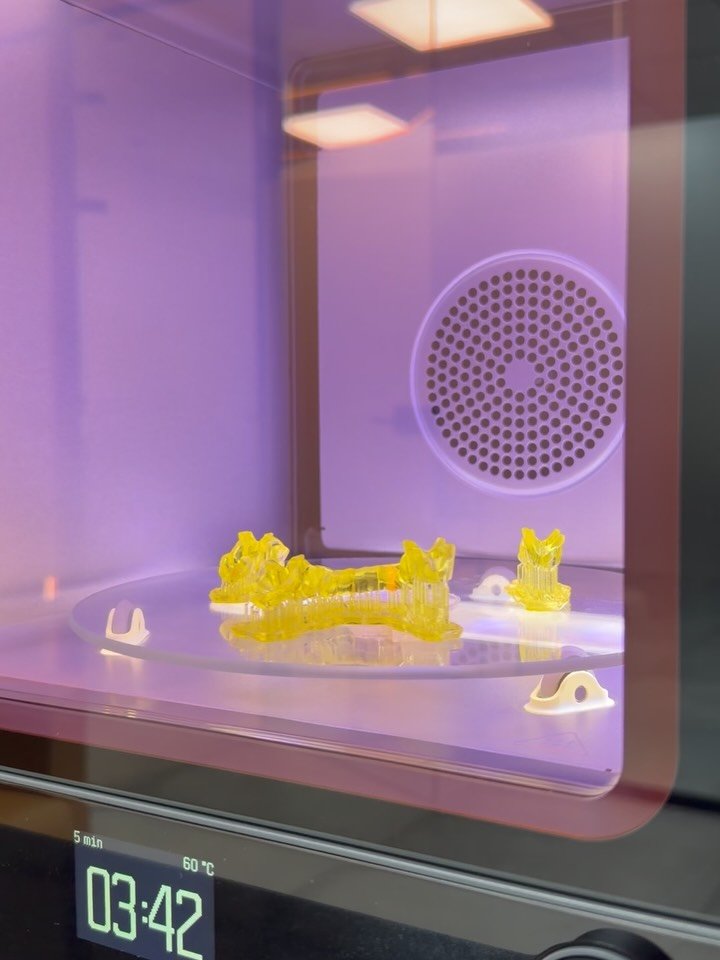 Impression 3D des guides chirurgicaux